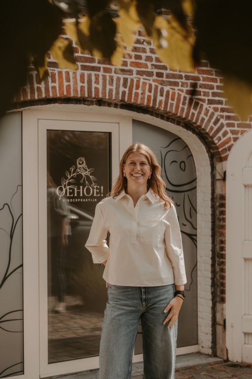 Lotte Van den Bossche Lotte Van den Bossche