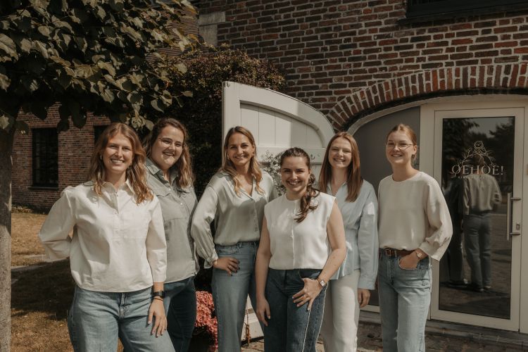 Goed nieuws: versterking voor ons logopedisch team Goed nieuws: versterking voor ons logopedisch team